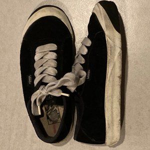 Vintage 90s MADE IN USA Vans Skate Shoes